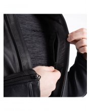 Oxford Henlow Leather Motorcycle Jacket at JTS Biker Clothing